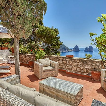 Suite Casa Mia Capri Zewnętrze zdjęcie