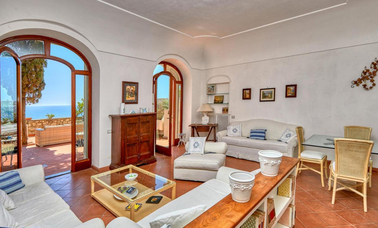Suite Casa Mia Capri Zewnętrze zdjęcie