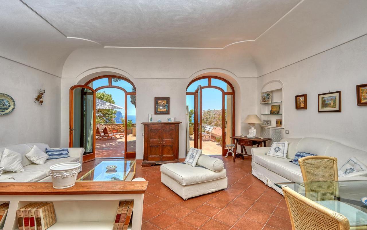 Suite Casa Mia Capri Zewnętrze zdjęcie