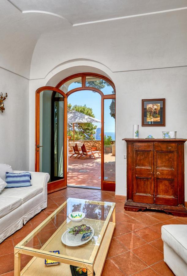 Suite Casa Mia Capri Zewnętrze zdjęcie