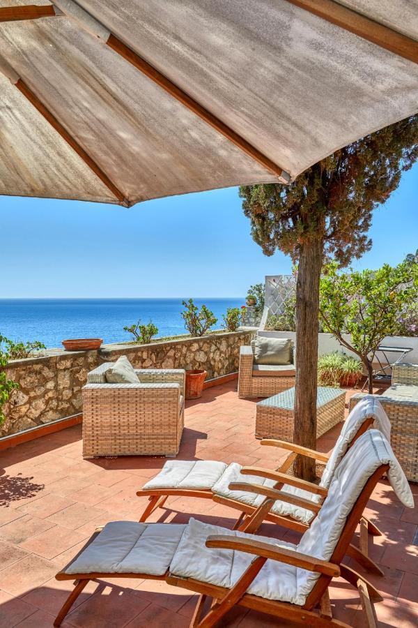 Suite Casa Mia Capri Zewnętrze zdjęcie