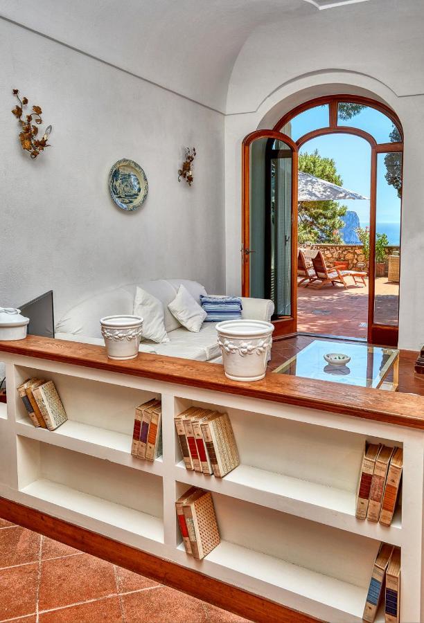 Suite Casa Mia Capri Zewnętrze zdjęcie
