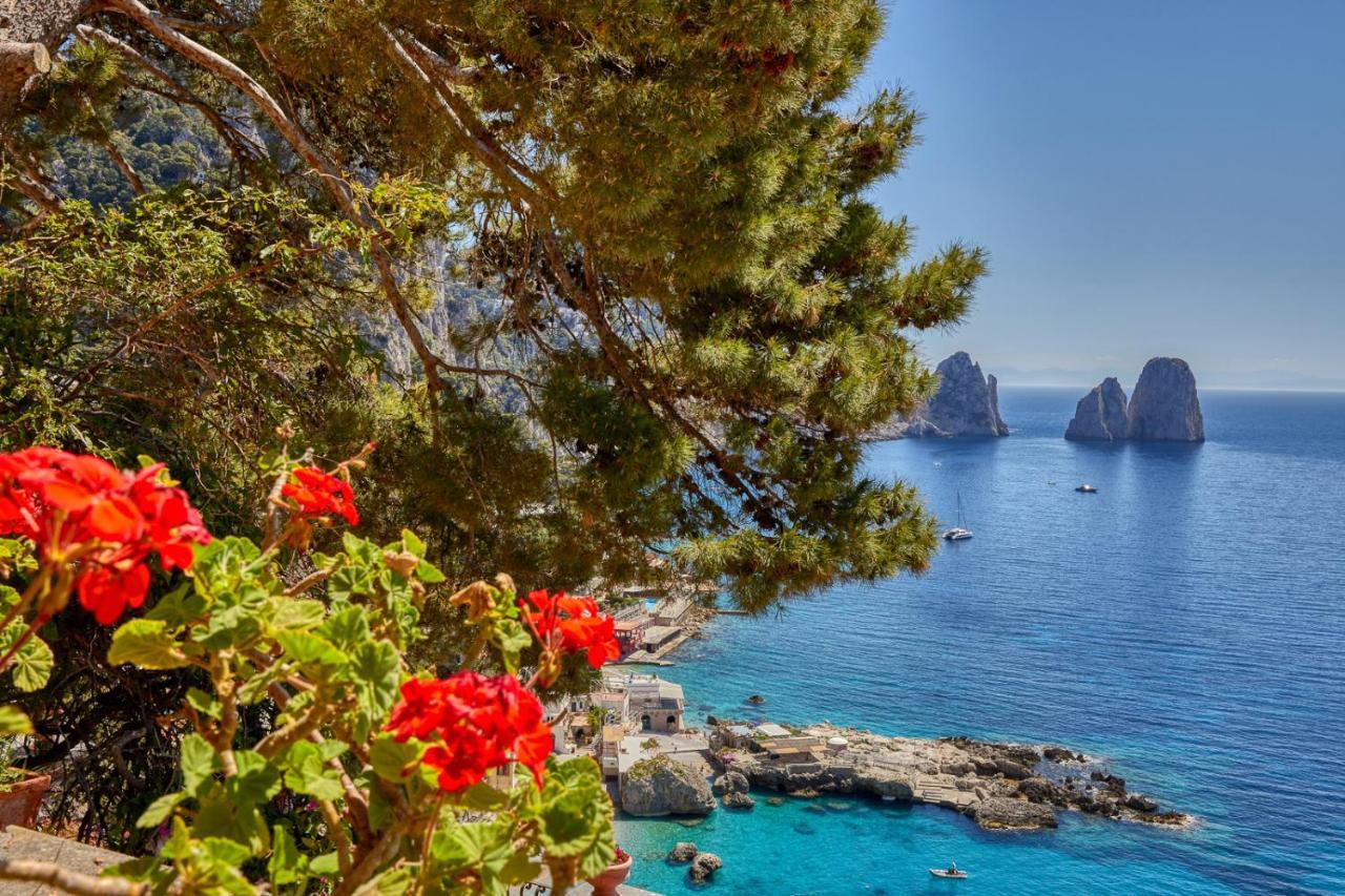 Suite Casa Mia Capri Zewnętrze zdjęcie